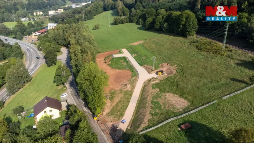 Prodej pozemku pro bydlení, Trutnov, 1793 m2