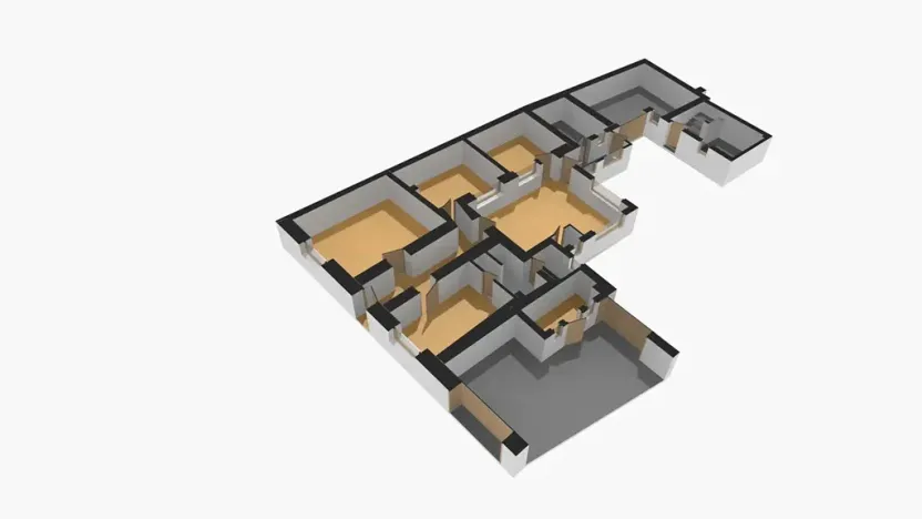 Prodej rodinného domu, Kubšice, 200 m2