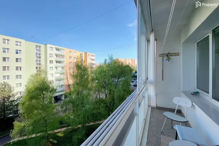 Pronájem bytu 3+1, Brno, Mikuláškovo náměstí, 69 m2