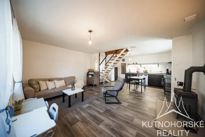 Prodej rodinného domu, Křesetice, 82 m2