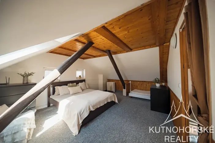 Prodej rodinného domu, Křesetice, 82 m2