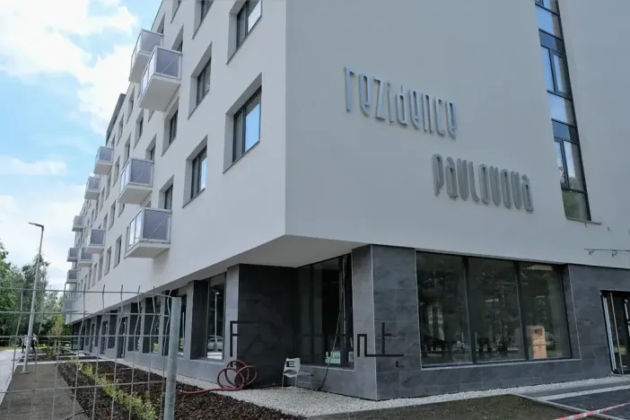 Pronájem bytu 2+kk, Ostrava, Pavlovova, 42 m2