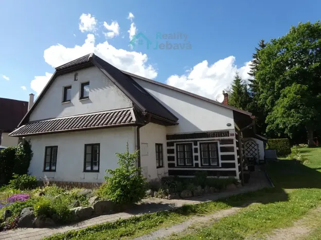 Prodej rodinného domu, Svratka, Libušina, 200 m2