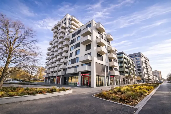 Pronájem obchodního prostoru, Praha - Stodůlky, Hábova, 153 m2