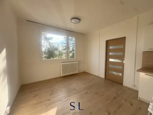 Pronájem bytu 1+1, Liberec, Na Pískovně, 36 m2