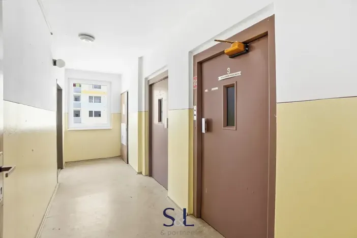 Prodej bytu 3+1, Děčín, Čsl. partyzánů, 75 m2