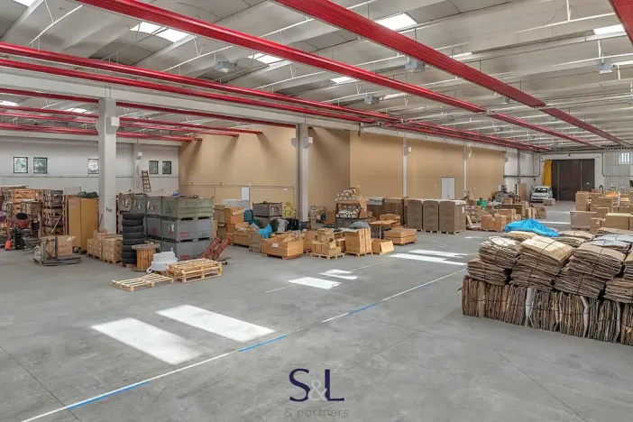 Prodej výrobních prostor, Turnov, Hruborohozecká, 2500 m2