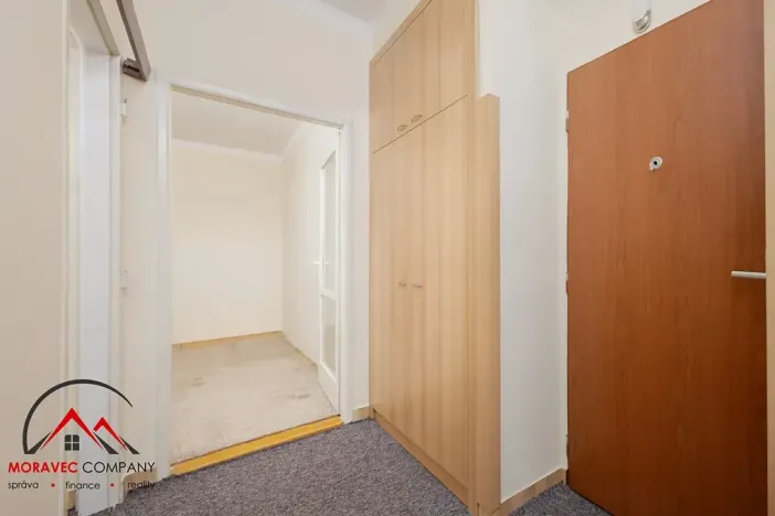 Prodej bytu 2+1, Ostrava, Resslova, 54 m2
