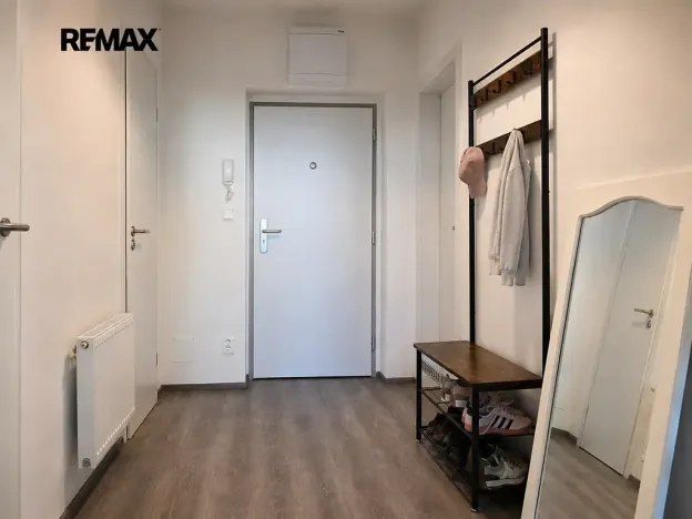 Pronájem bytu 2+kk, Šlapanice, Brněnská Pole, 46 m2