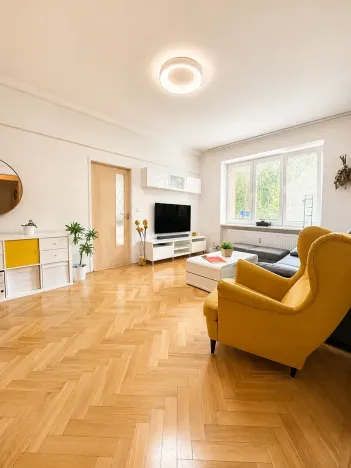 Pronájem bytu 3+1, Brno, Zemědělská, 69 m2
