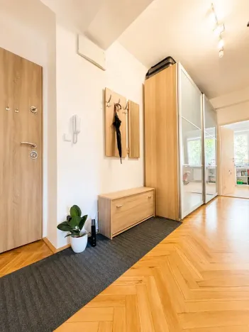 Pronájem bytu 3+1, Brno, Zemědělská, 69 m2