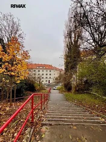 Prodej atypického bytu, Praha - Smíchov, Na Březince, 135 m2