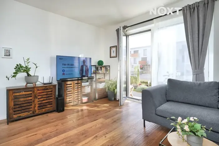 Pronájem bytu 2+kk, Brandýs nad Labem-Stará Boleslav, Táhlá, 59 m2