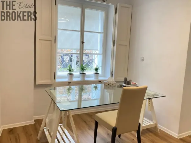 Pronájem bytu 2+1, Praha - Hradčany, Nový Svět, 72 m2