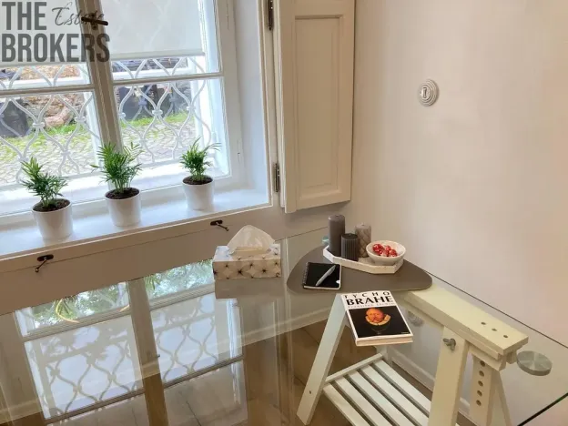 Pronájem bytu 2+1, Praha - Hradčany, Nový Svět, 72 m2