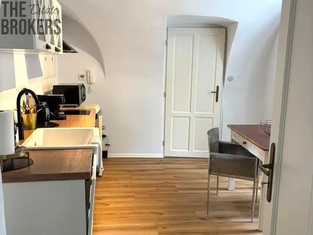 Pronájem bytu 2+1, Praha - Hradčany, Nový Svět, 72 m2