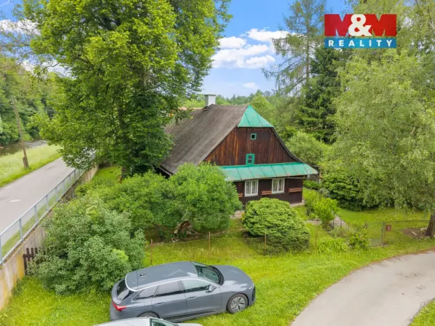 Prodej pozemku pro bydlení, Žamberk, 1237 m2