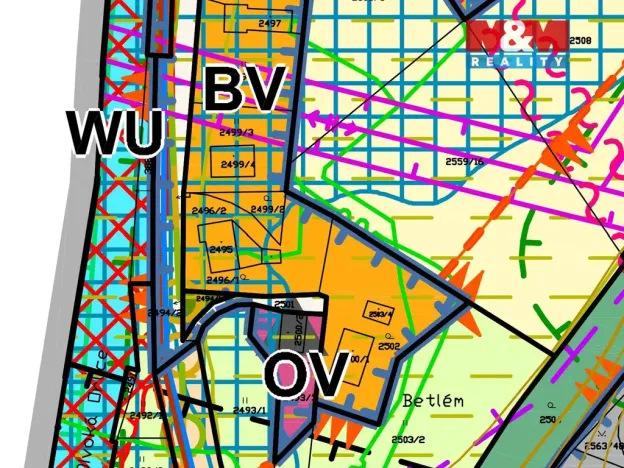 Prodej pozemku pro bydlení, Žamberk, 1237 m2