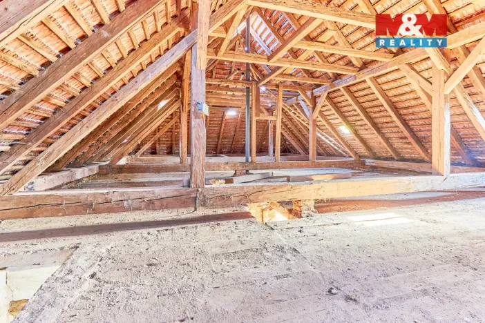 Prodej činžovního domu, Záblatí, 982 m2
