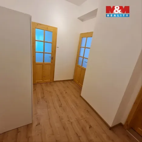 Pronájem bytu 2+kk, Brno - Husovice, Musilova, 51 m2