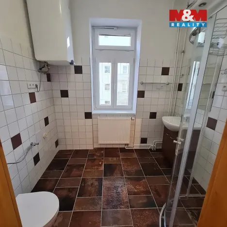 Pronájem bytu 2+kk, Brno - Husovice, Musilova, 51 m2