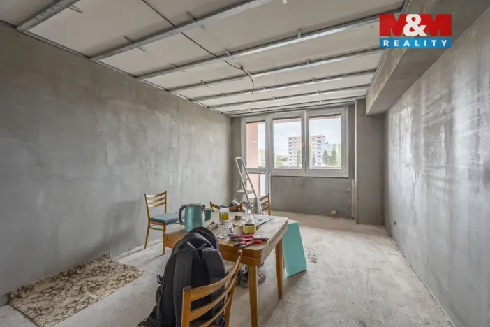 Prodej bytu 2+1, Kolín - Kolín III, Žižkova, 62 m2