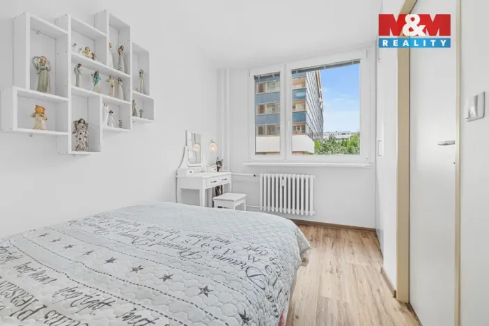 Prodej bytu 4+kk, Praha - Holešovice, Tovární, 70 m2