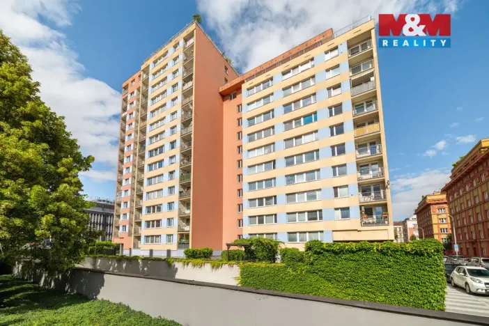 Prodej bytu 4+kk, Praha - Holešovice, Tovární, 70 m2