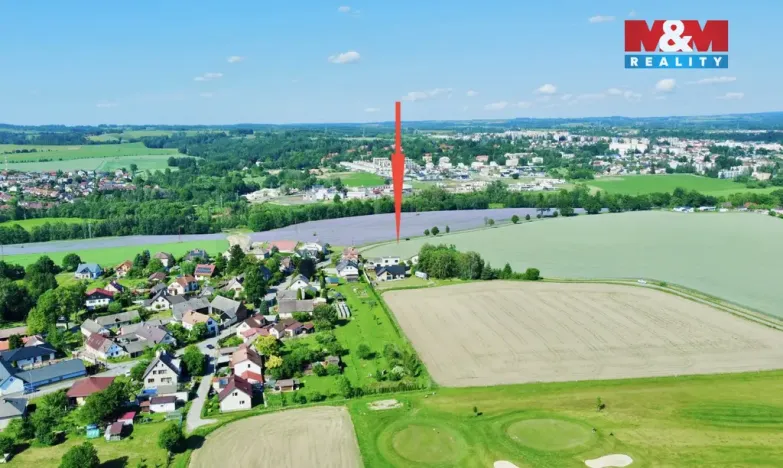 Prodej pole, Havlíčkův Brod - Poděbaby, 2367 m2