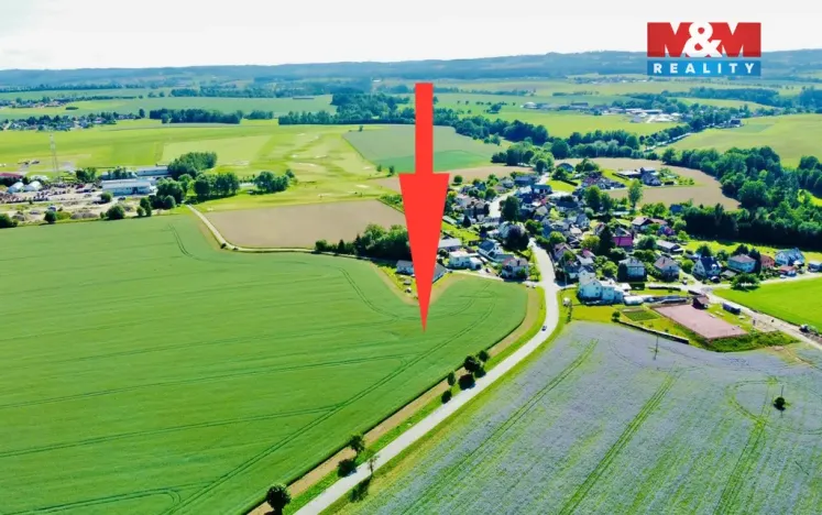 Prodej pole, Havlíčkův Brod - Poděbaby, 2367 m2