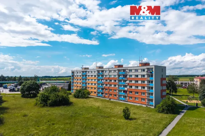 Prodej bytu 1+1, Holice, Na Mušce, 32 m2