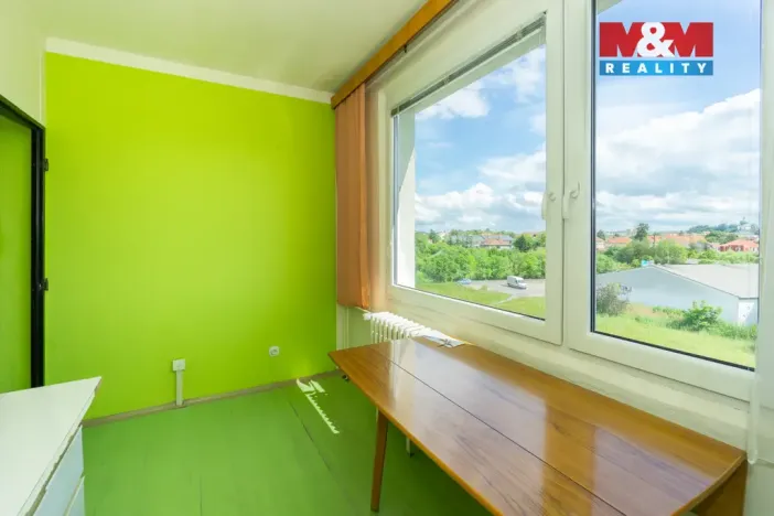 Prodej bytu 1+1, Holice, Na Mušce, 32 m2