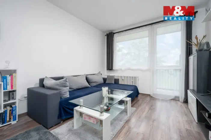 Prodej bytu 2+kk, Teplice - Trnovany, Trnovanská, 48 m2