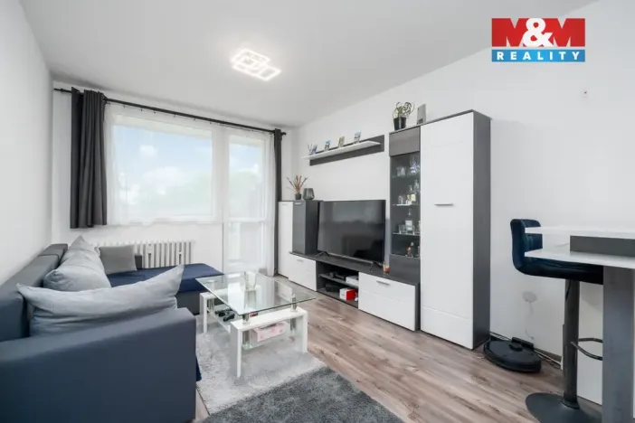 Prodej bytu 2+kk, Teplice - Trnovany, Trnovanská, 48 m2