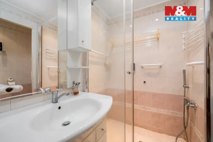 Prodej bytu 2+kk, Teplice - Trnovany, Trnovanská, 48 m2