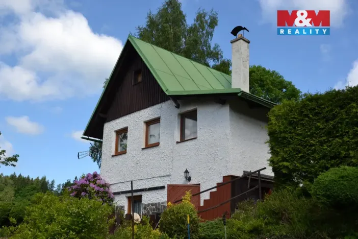 Prodej chalupy, Olešnice v Orlických horách, 72 m2
