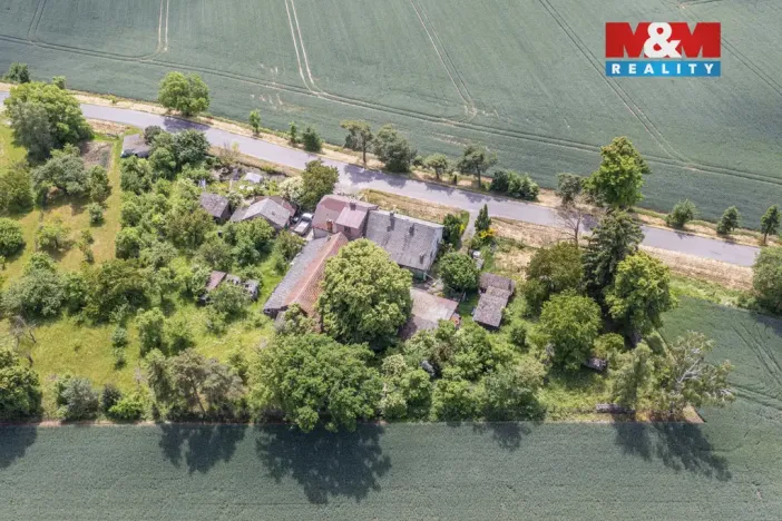 Prodej rodinného domu, Hořice - Chvalina, 82 m2