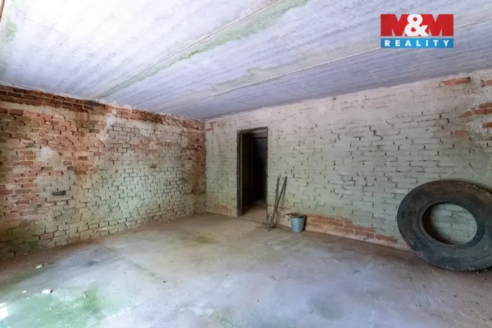 Prodej pozemku pro bydlení, Věrovany, 384 m2