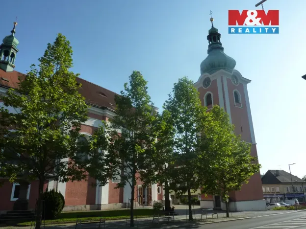 Prodej bytu 1+1, Červený Kostelec, Boženy Němcové, 85 m2