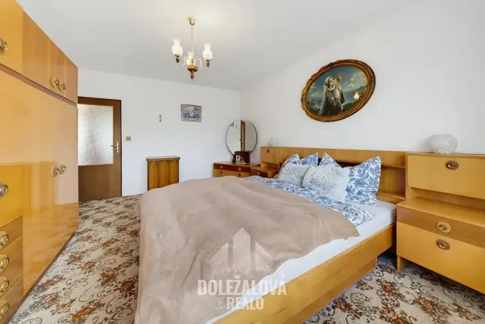 Prodej rodinného domu, Luka nad Jihlavou, Horní, 255 m2