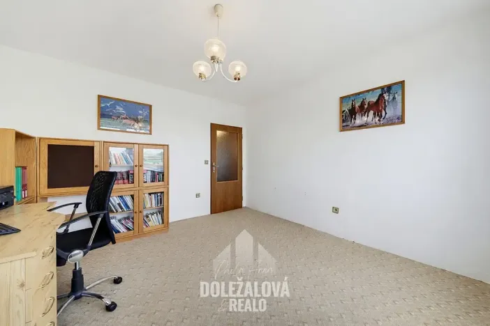 Prodej rodinného domu, Luka nad Jihlavou, Horní, 255 m2