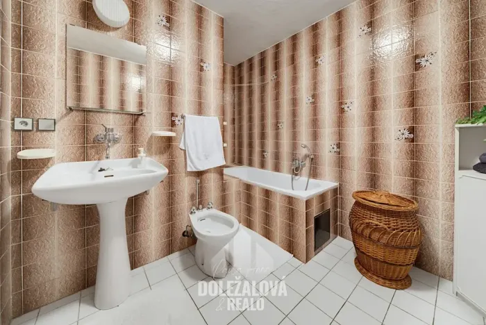 Prodej rodinného domu, Luka nad Jihlavou, Horní, 255 m2