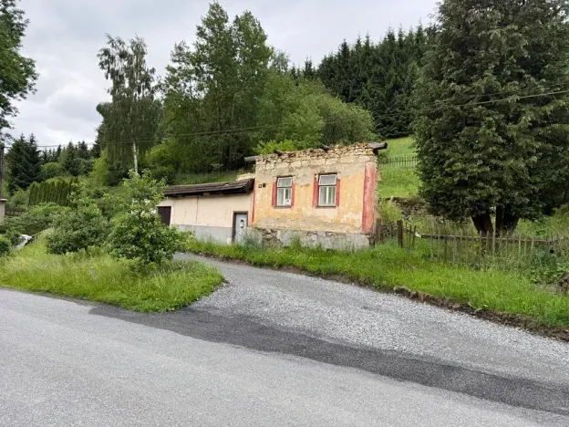 Prodej pozemku pro bydlení, Jedlová, 942 m2