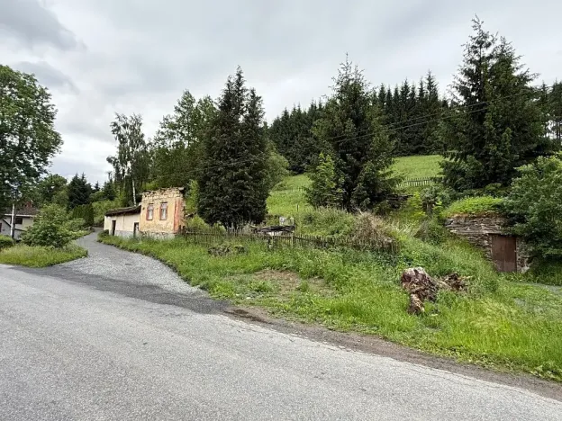 Prodej pozemku pro bydlení, Jedlová, 942 m2