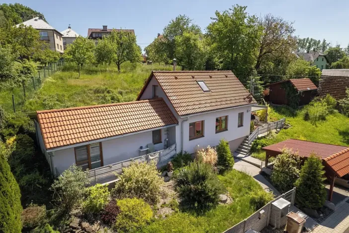 Prodej rodinného domu, Zlín, 82 m2