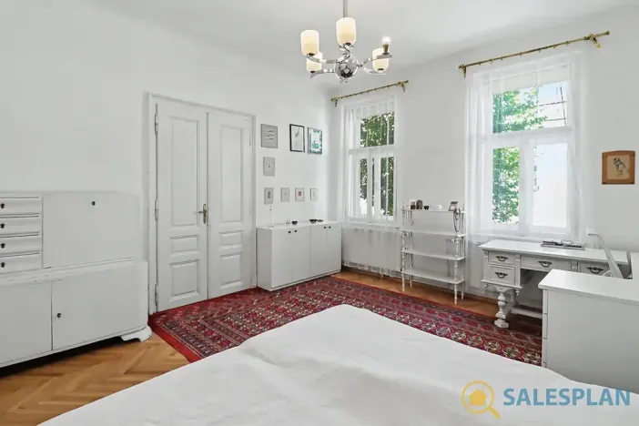 Prodej rodinného domu, Brno, Jungmannova, 219 m2