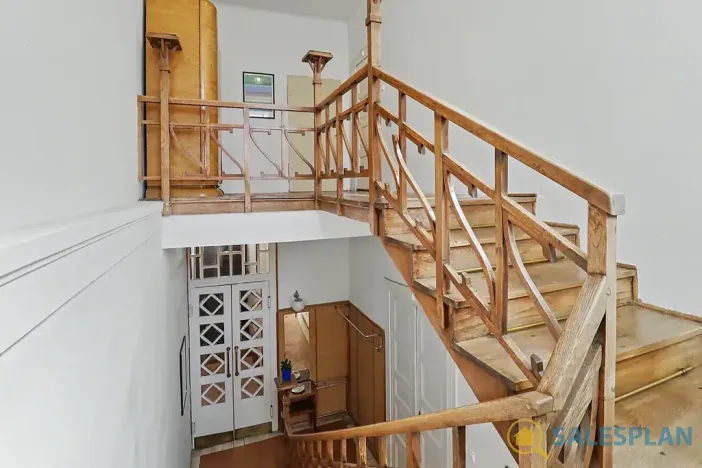 Prodej rodinného domu, Brno, Jungmannova, 219 m2