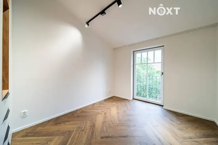 Pronájem bytu 2+kk, Valašské Meziříčí, Vsetínská, 46 m2