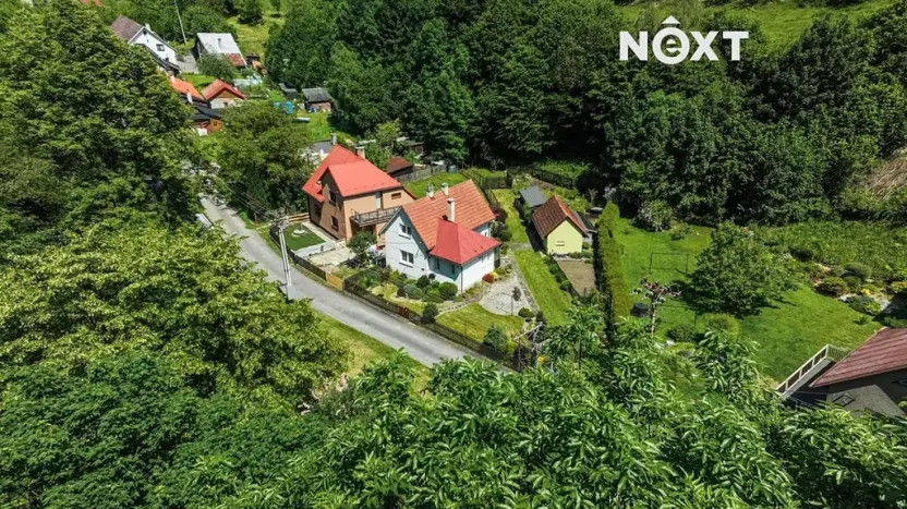 Prodej rodinného domu, Růžďka, 81 m2