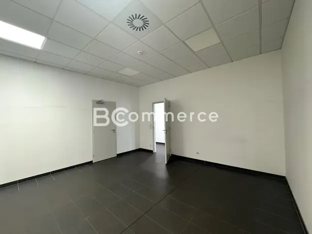 Pronájem kanceláře, Brno, Letiště Brno-Tuřany, 600 m2
